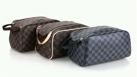 lv wash bag|louis vuitton men's toiletry bag.